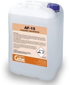 AF-15 Limpiador desoxidante