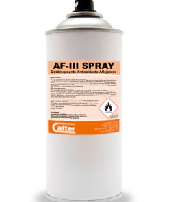 AF-III SPRAY Desbloqueante – antioxidante. Aflojatodo
