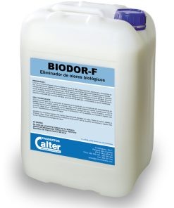 BIODOR-F Eliminador de olores biológicos