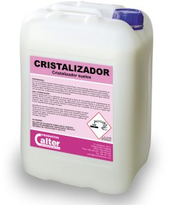 CRISTALIZADOR Cristalizador suelos
