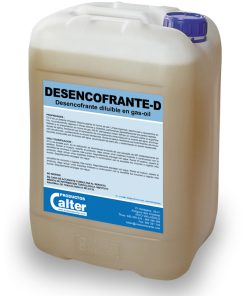 DESENCOFRANTE-D Desencofrante  diluible en gas-oil