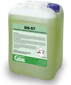 DS-57 Desincrustante  para inodoros