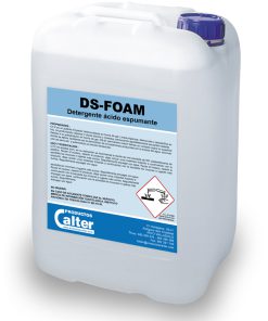DS-FOAM Detergente ácido espumante