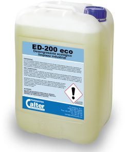 ED-200 ECO Desengrasante ecológico impieza Industrial