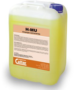 H-MU Champú carrocerías