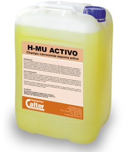 H-MU ACTIVO Champú carrocerías espuma activa