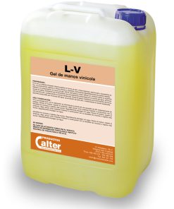 L-V Gel de manos vinicola