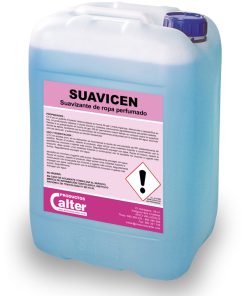 SUAVICEN Suavizante de ropa perfumado