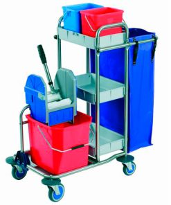 CARRO LIMPIEZA MOD.575/25
