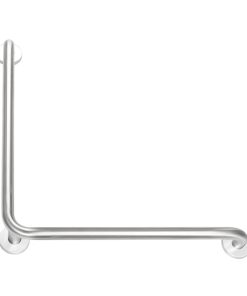 Barra baño sujeción angular