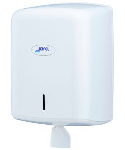 Dispensador Mecha Smart ABS blanco