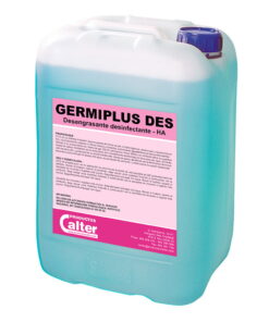 Garrafa Germiplus des desengrasante desinfectante ha