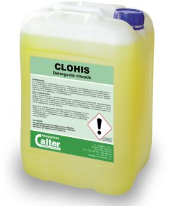CLOHIS Detergente clorado