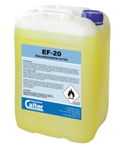EF-20 Descarbonizante en frio