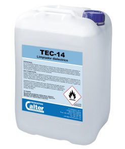TEC-14 Limpiador dielectrico