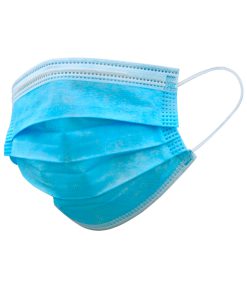 Mascarilla quirúrgica/ce