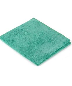 Bayeta microfibra Terry verde