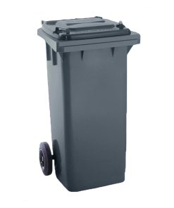 Contenedor 120l gris