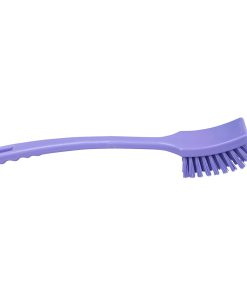 Cepillo multiusos morado