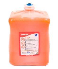 DEB swarfega orange