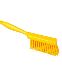 Cepillo barrendero amarillo