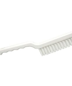 Cepillo maquinaria blanco