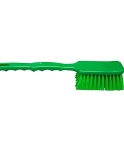 Cepillo panadero verde