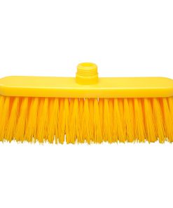 Cepillo recto amarillo