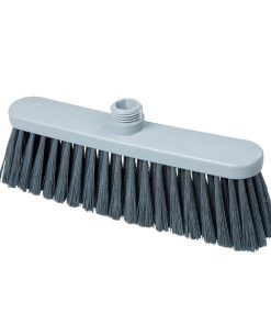 Cepillo recto gris