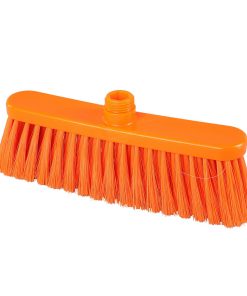 Cepillo recto naranja