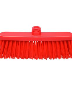 Cepillo recto rojo