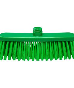 Cepillo recto verde