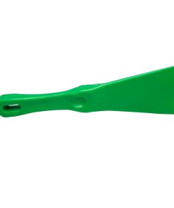 Espatula plástico 75x250 mm verde