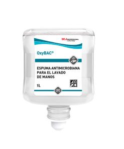 DEB OxyBAC FOAM Wash