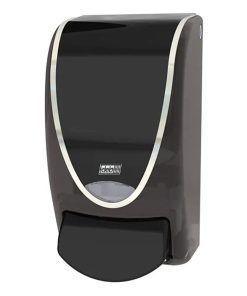 DEB Dispensador Prolaine negro 1 l.
