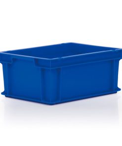 FBK Caja apilable uso alimentario 65 l
