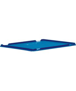 FBK Tapa caja apilable uso alimentario
