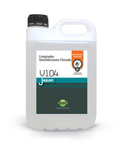 Detergente clorado desinfectante 5 litros