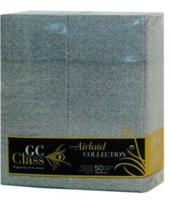 Servilletas Tissuclass 33x40 Kangur Filum grafito