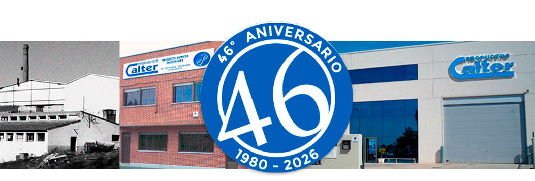 Historia Productos Calter Historia Productos Calter