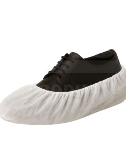 Cubre zapatos de polipropileno color blanco